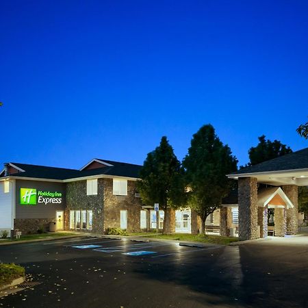 Holiday Inn Express Lewiston By Ihg Exteriér fotografie