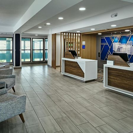 Holiday Inn Express Lewiston By Ihg Exteriér fotografie
