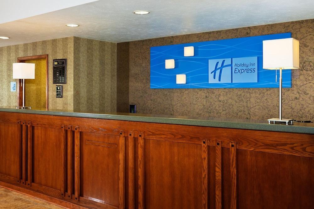 Holiday Inn Express Lewiston By Ihg Exteriér fotografie