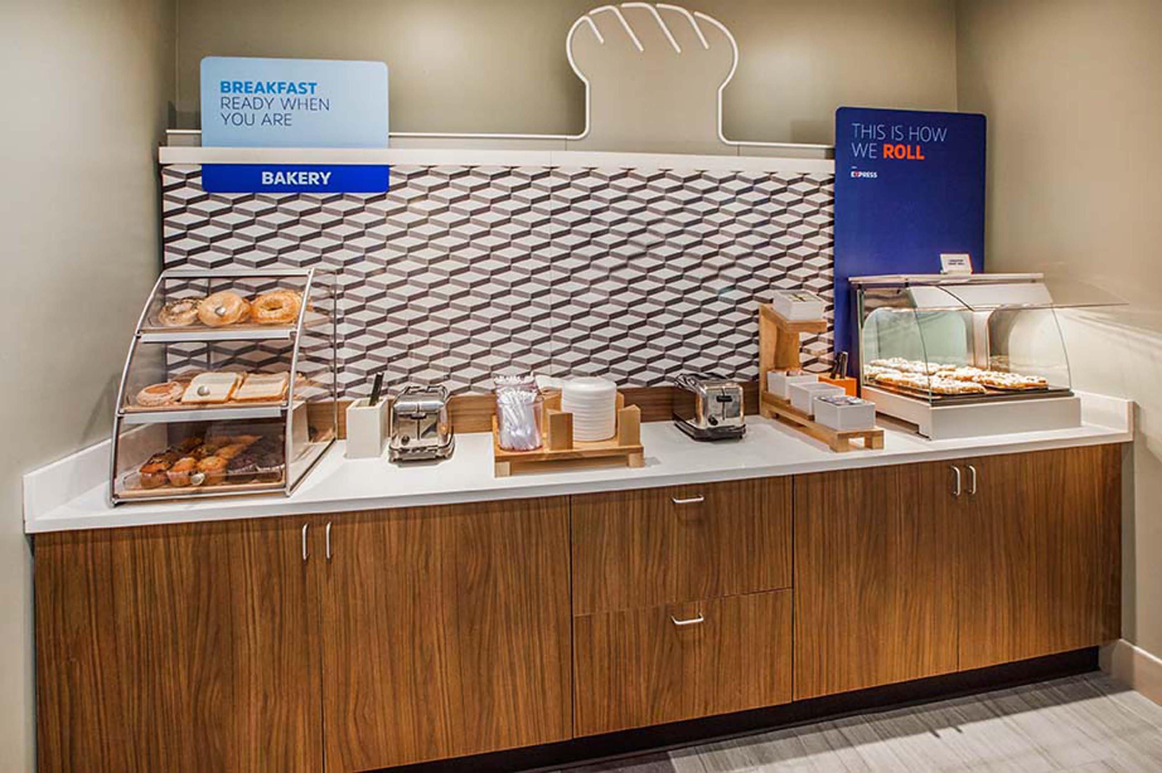 Holiday Inn Express Lewiston By Ihg Exteriér fotografie