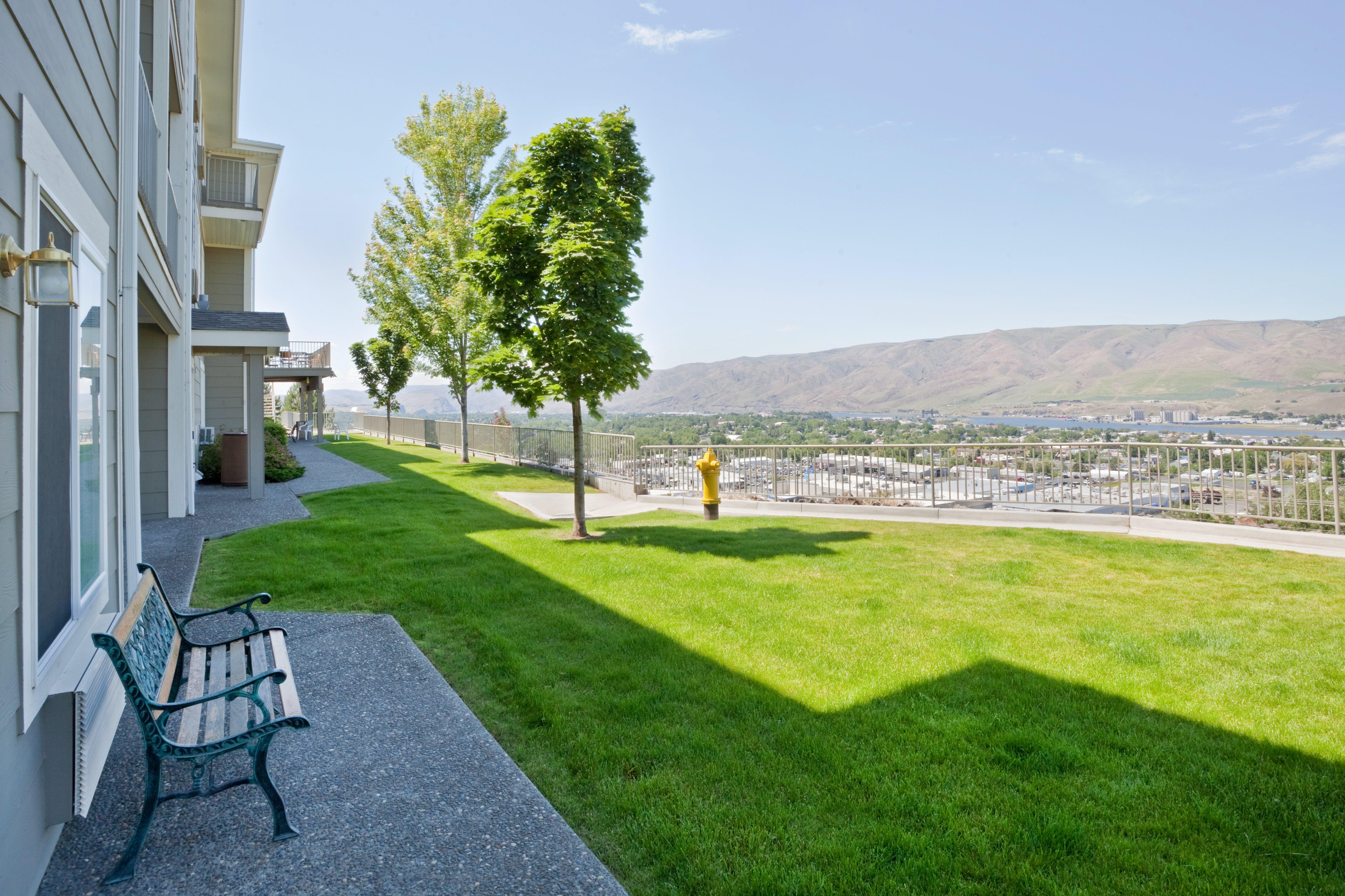 Holiday Inn Express Lewiston By Ihg Exteriér fotografie