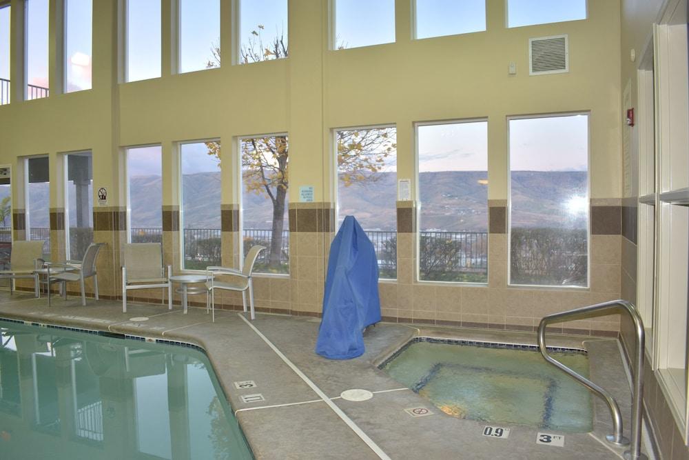 Holiday Inn Express Lewiston By Ihg Exteriér fotografie