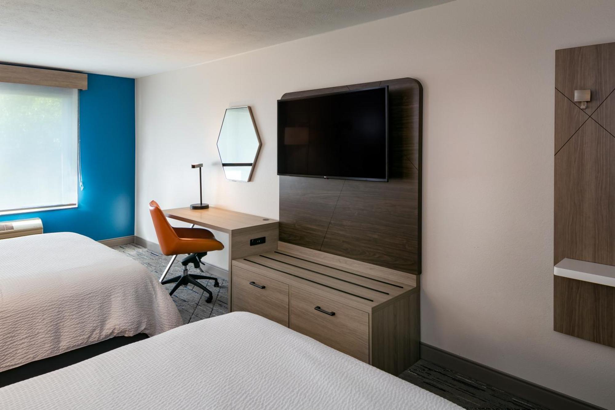 Holiday Inn Express Lewiston By Ihg Exteriér fotografie