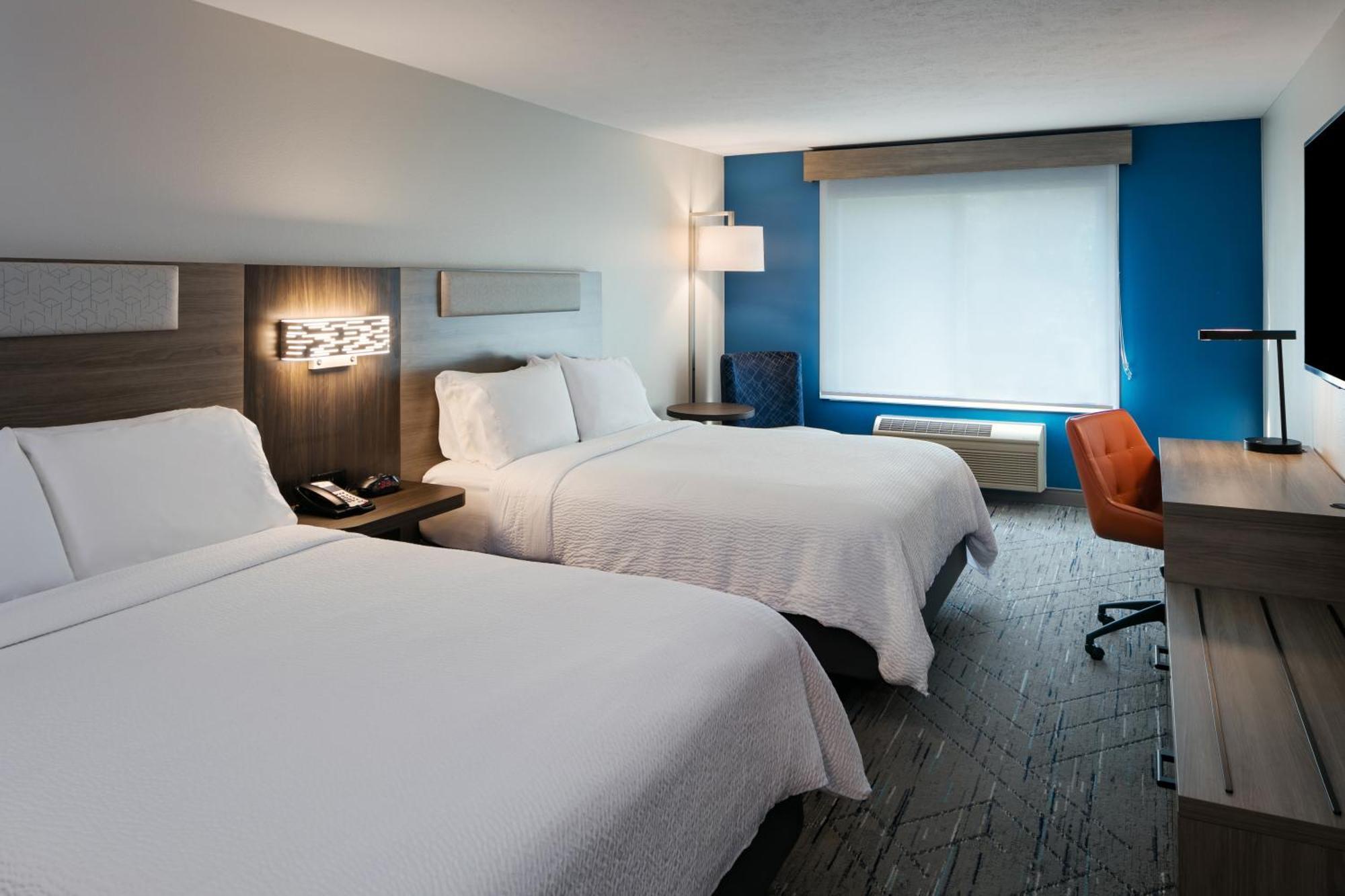 Holiday Inn Express Lewiston By Ihg Exteriér fotografie