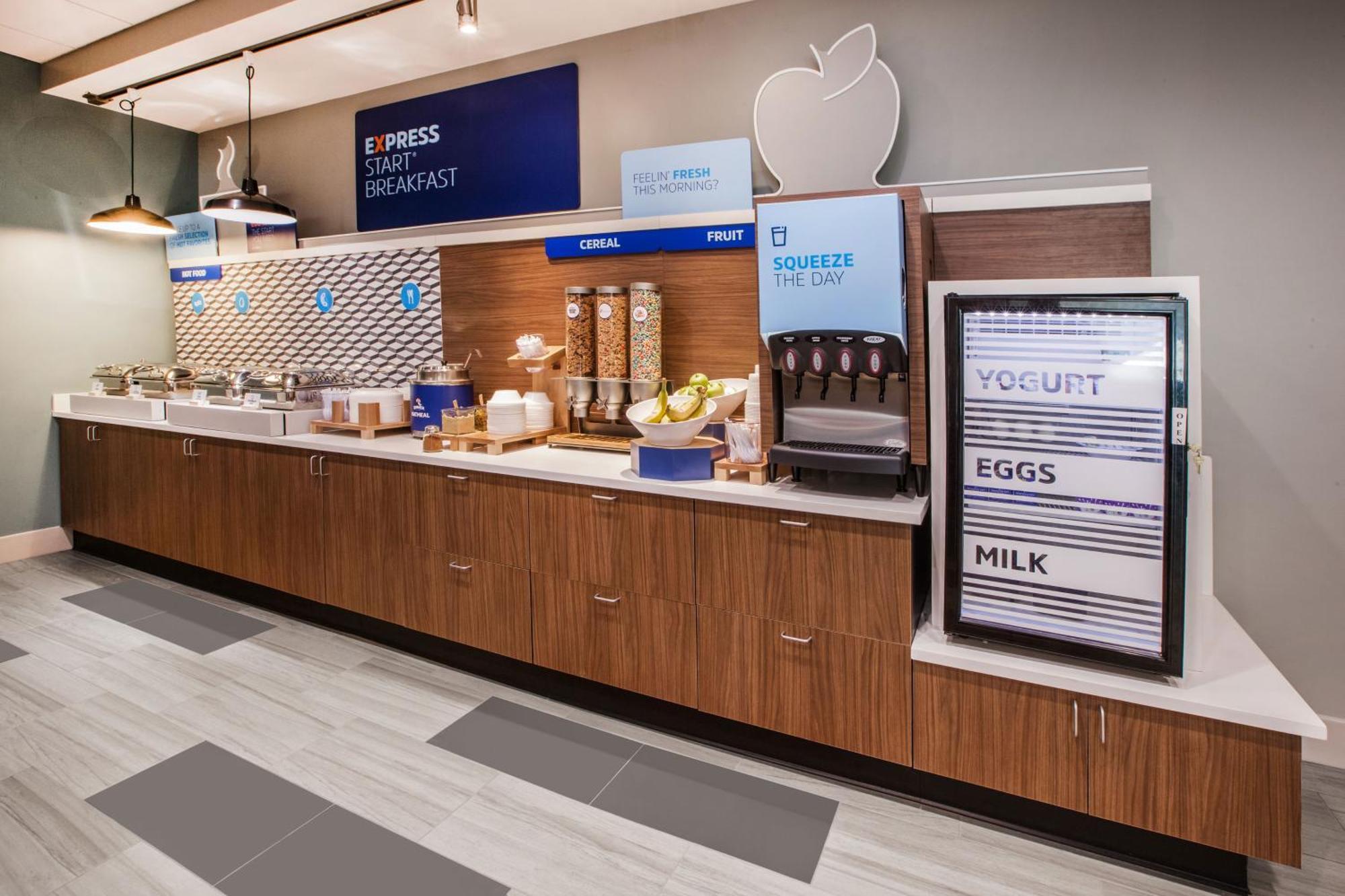 Holiday Inn Express Lewiston By Ihg Exteriér fotografie