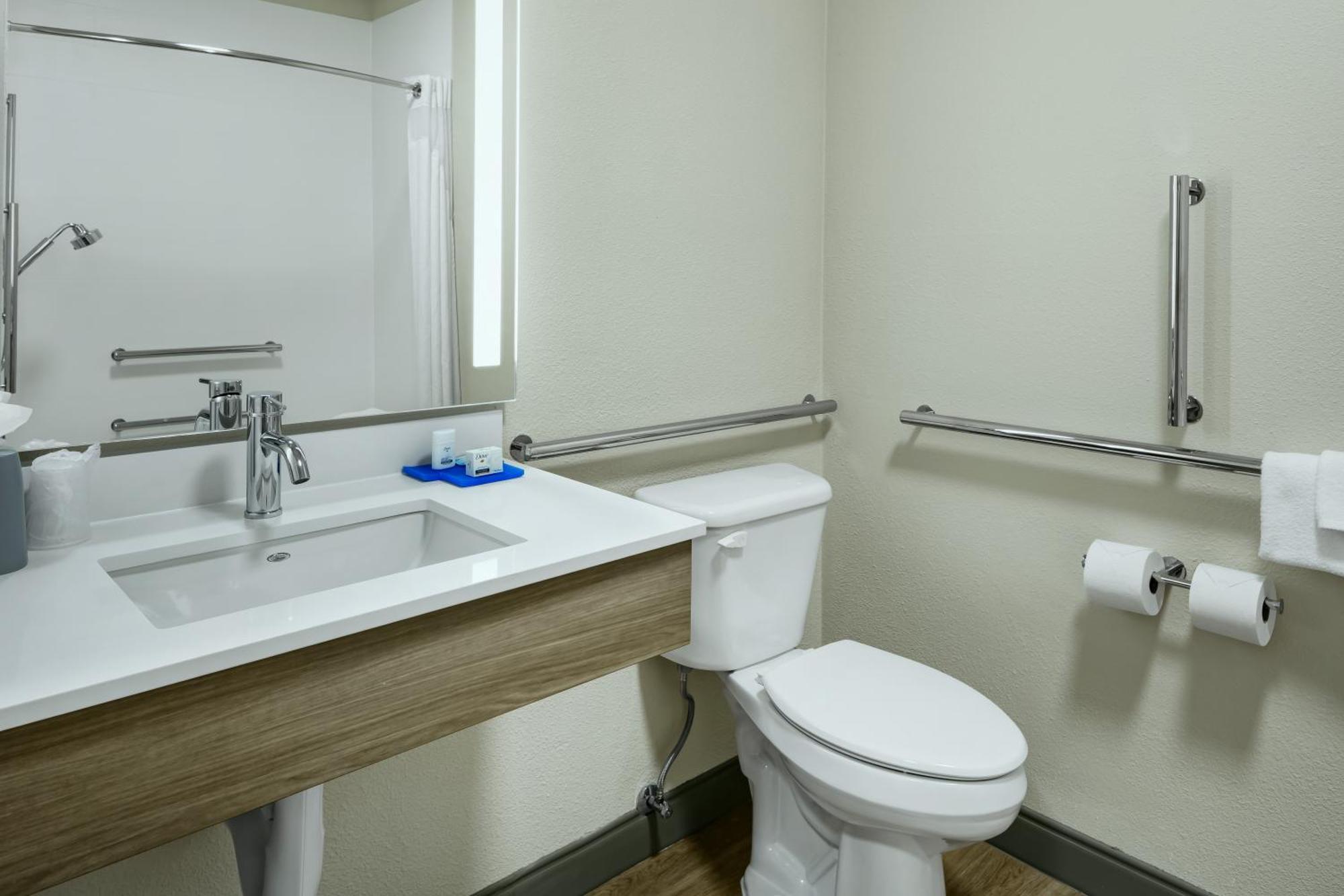 Holiday Inn Express Lewiston By Ihg Exteriér fotografie