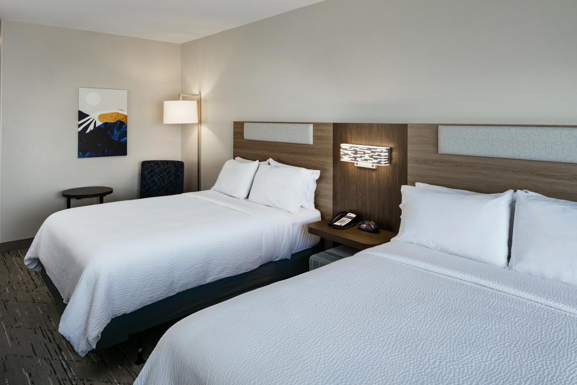 Holiday Inn Express Lewiston By Ihg Exteriér fotografie