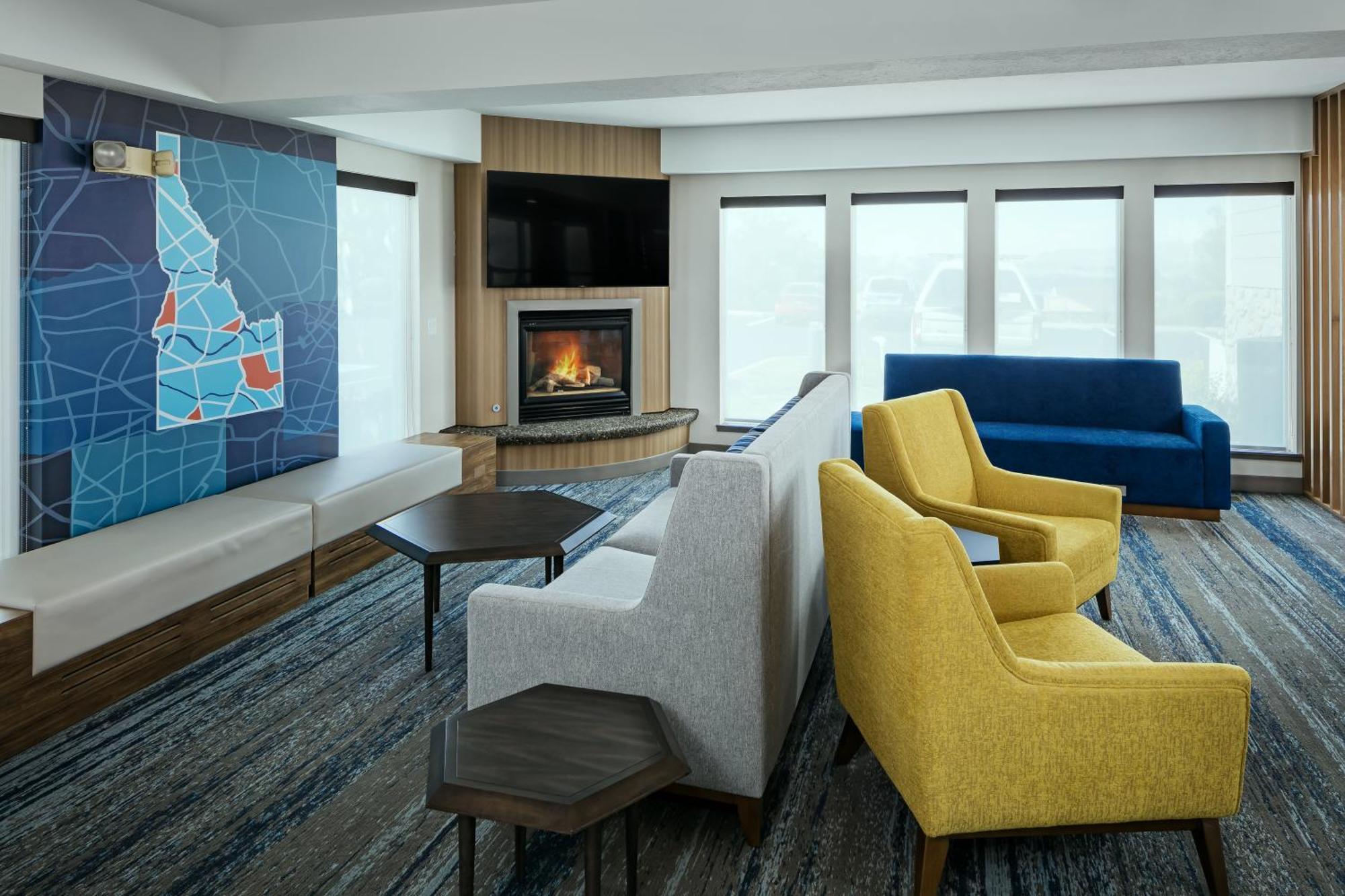 Holiday Inn Express Lewiston By Ihg Exteriér fotografie