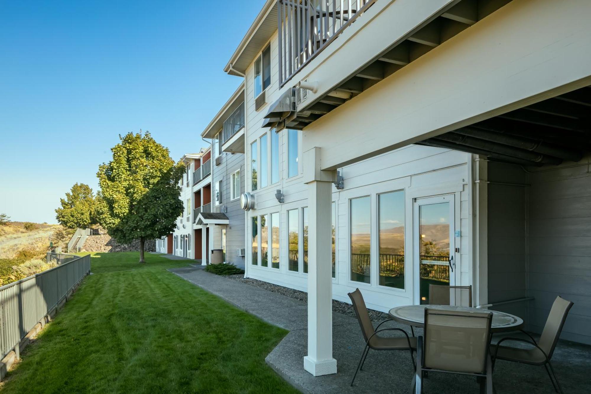 Holiday Inn Express Lewiston By Ihg Exteriér fotografie