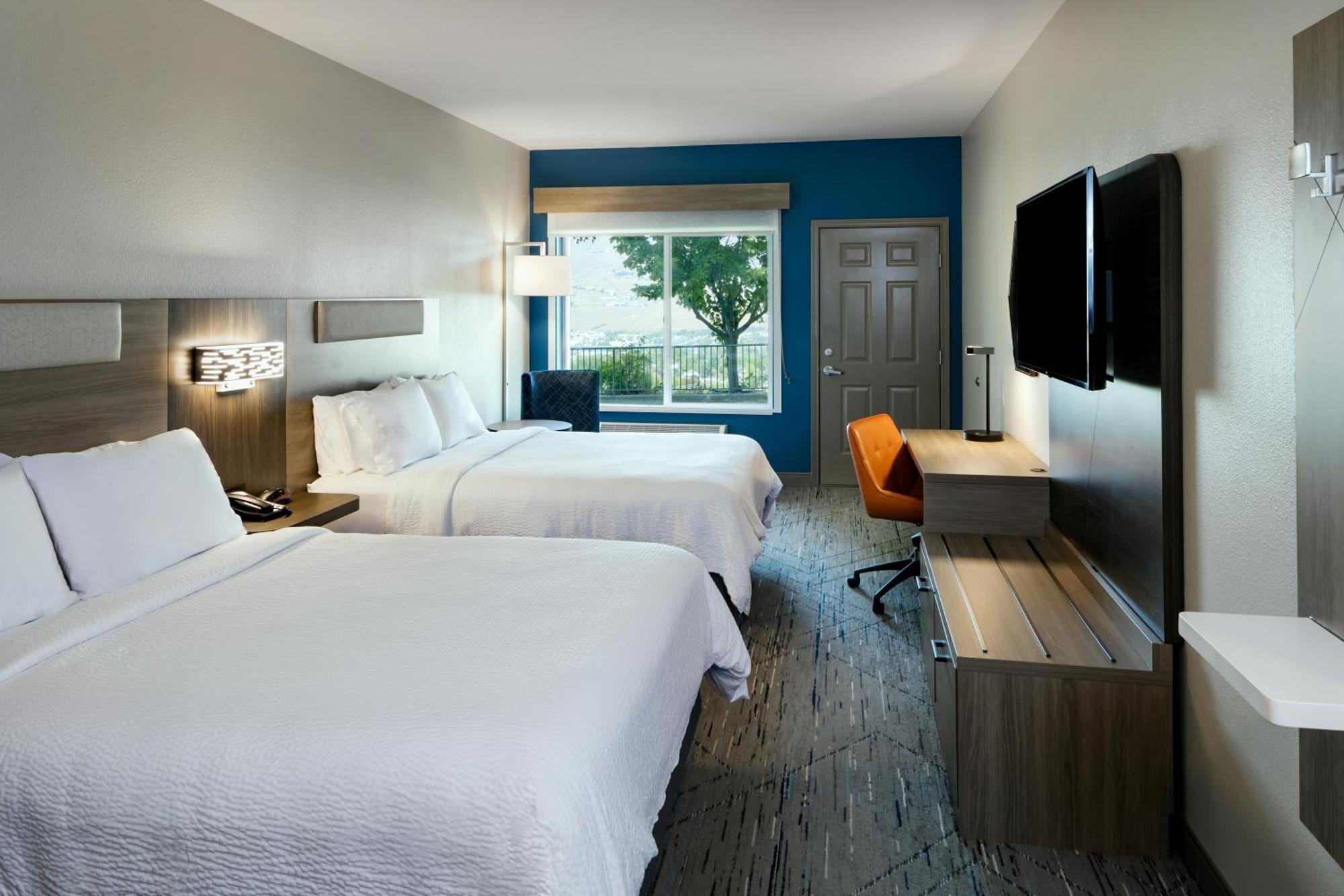 Holiday Inn Express Lewiston By Ihg Exteriér fotografie