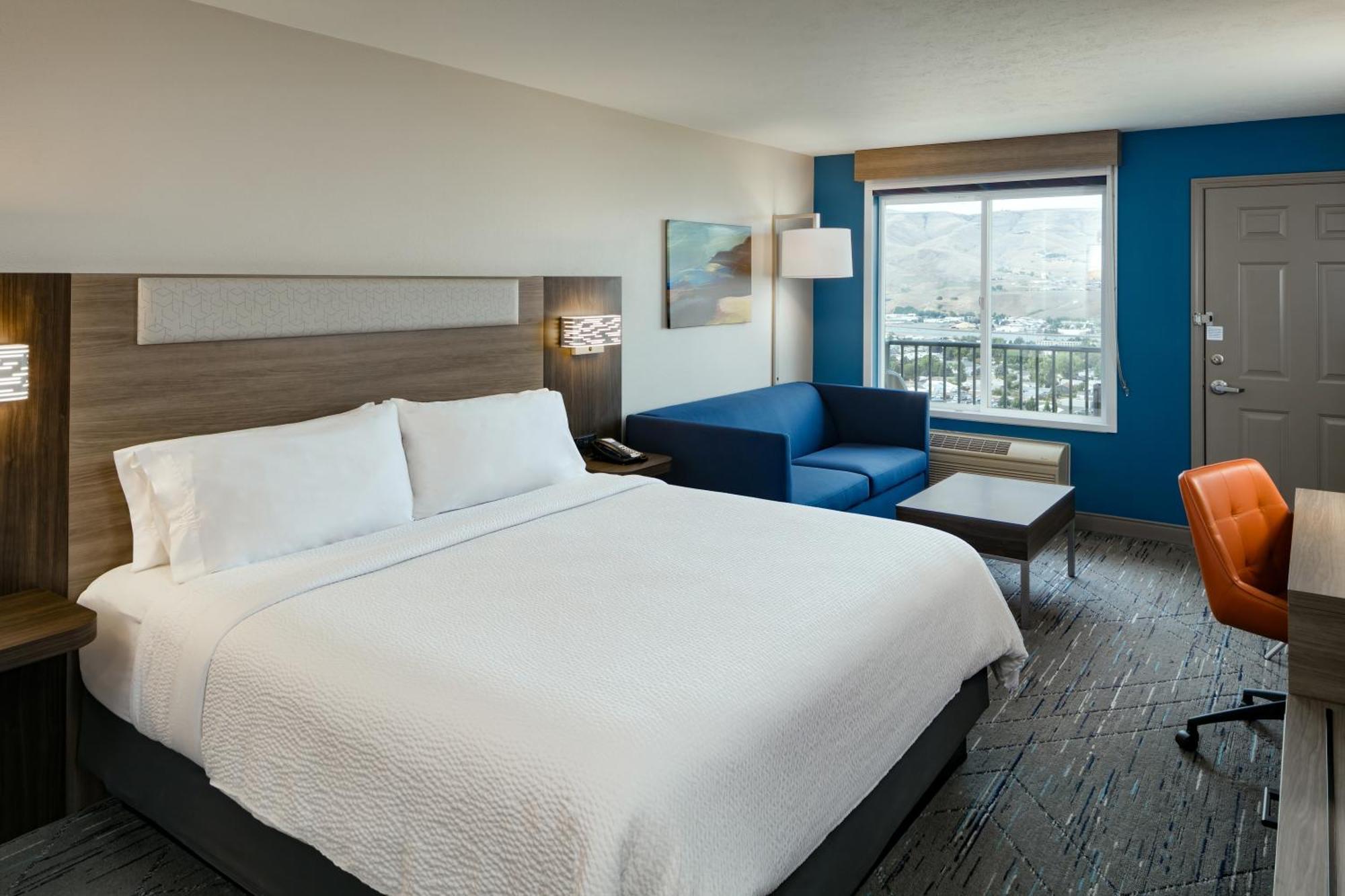 Holiday Inn Express Lewiston By Ihg Exteriér fotografie