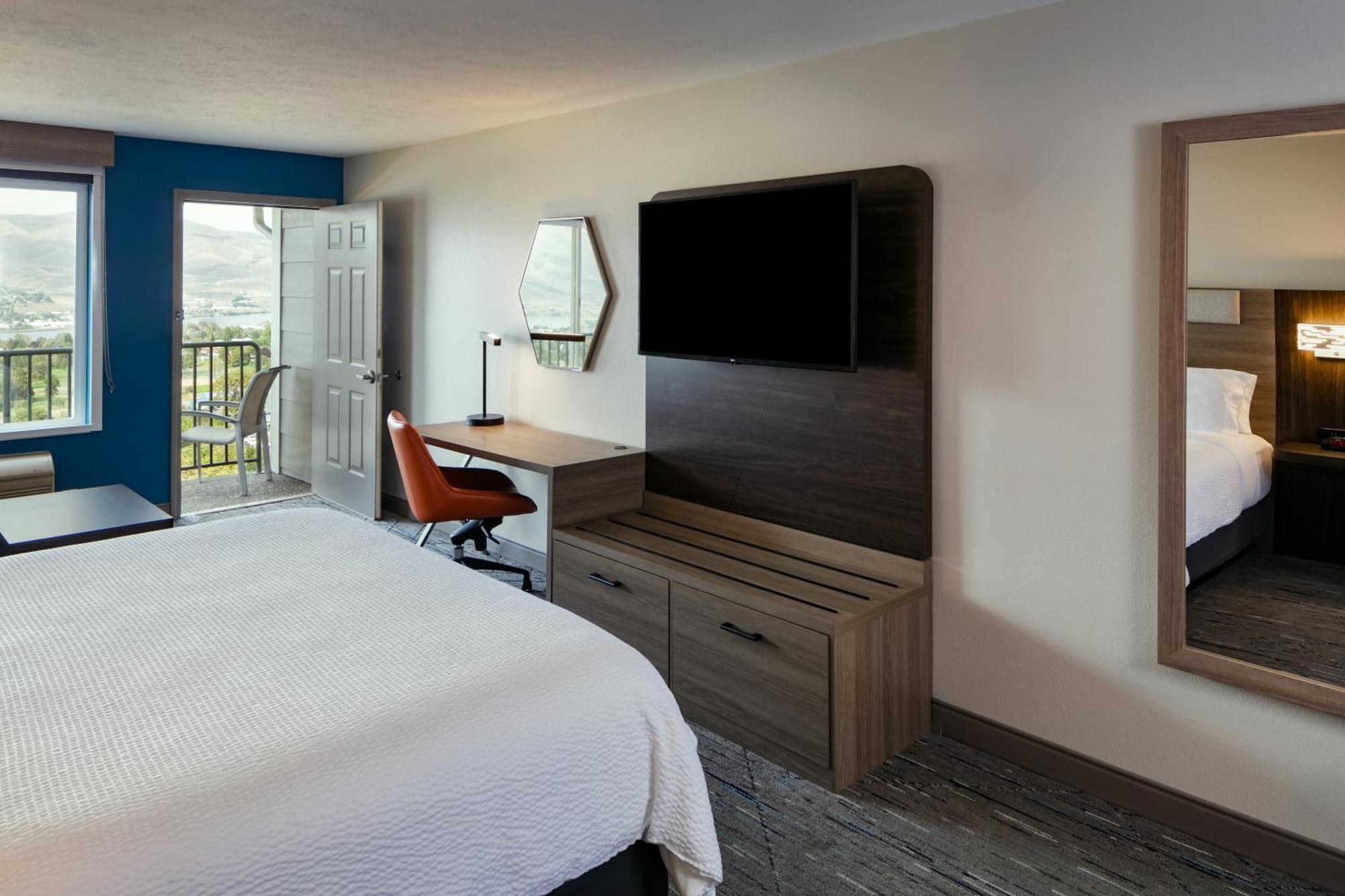 Holiday Inn Express Lewiston By Ihg Exteriér fotografie