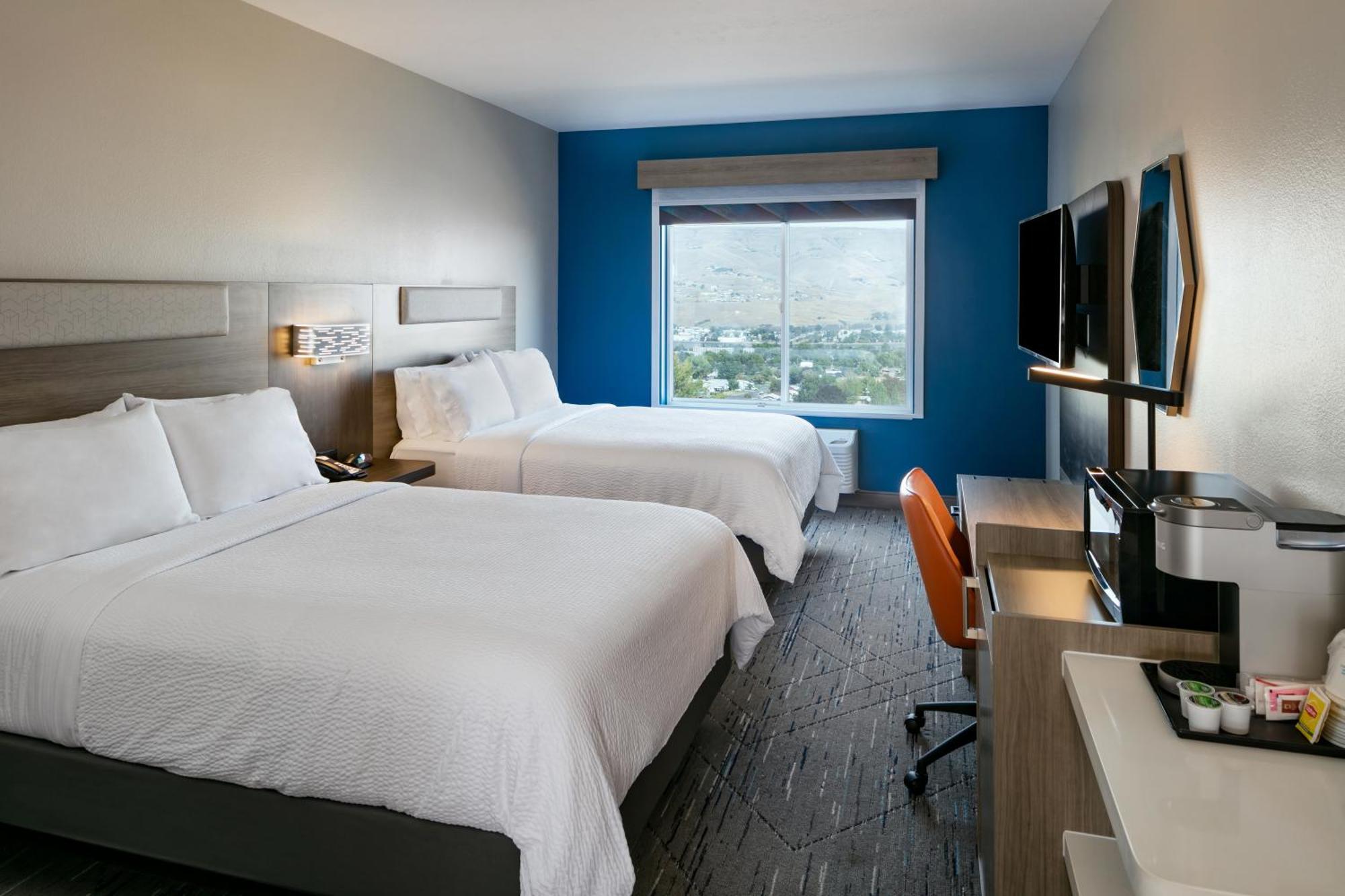 Holiday Inn Express Lewiston By Ihg Exteriér fotografie