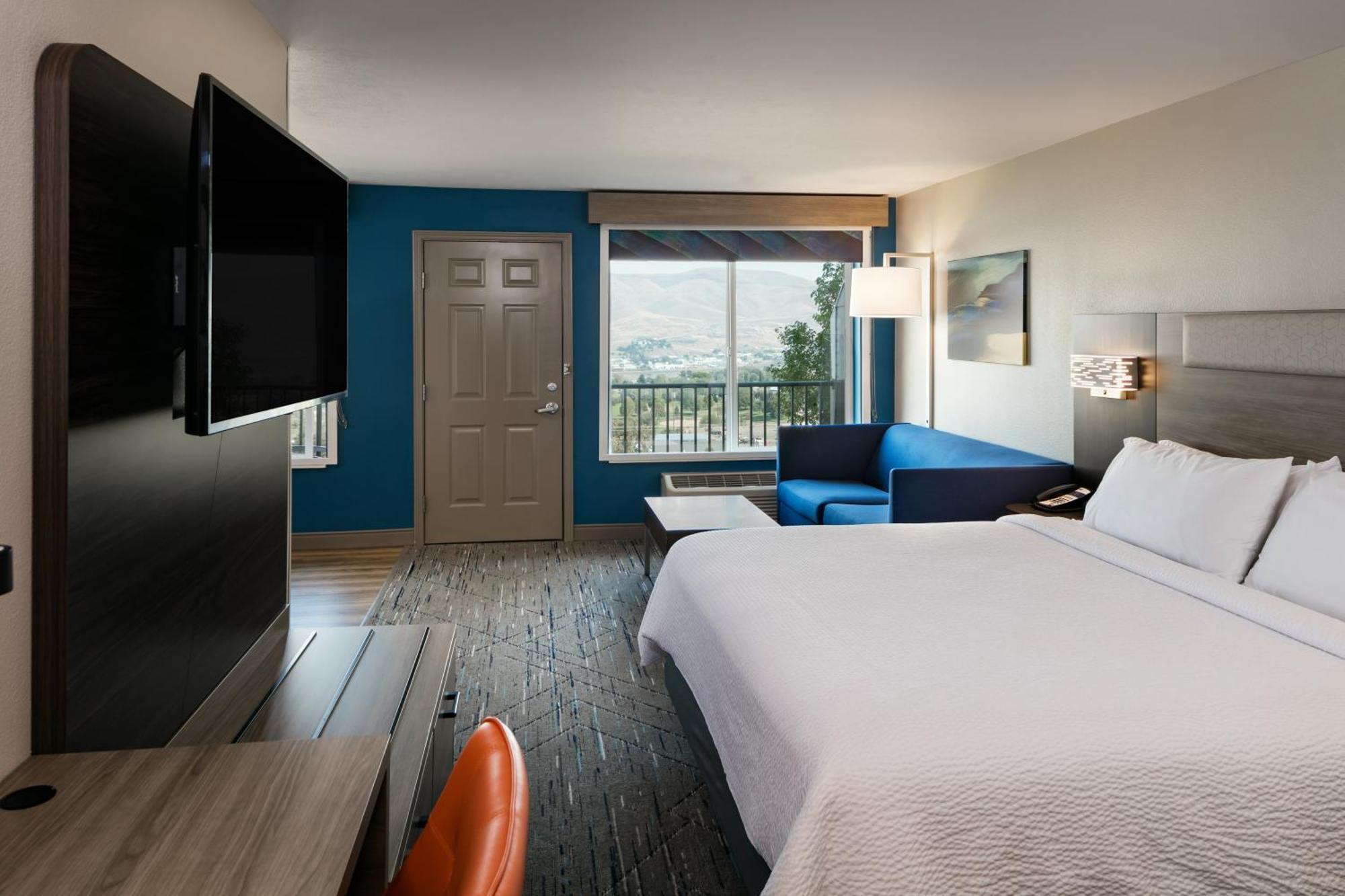 Holiday Inn Express Lewiston By Ihg Exteriér fotografie