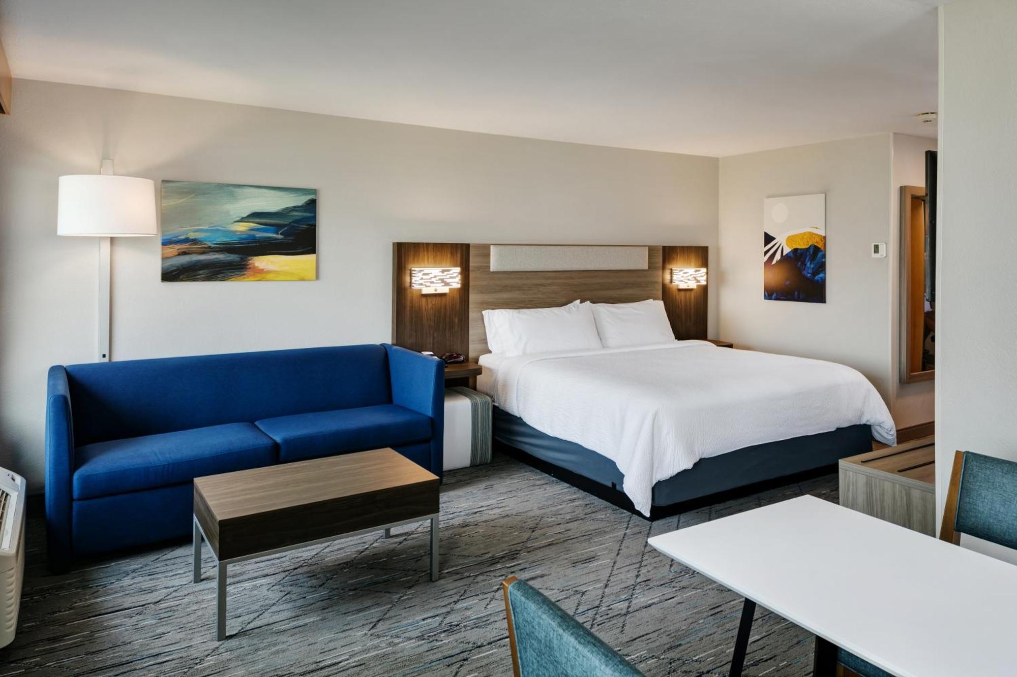 Holiday Inn Express Lewiston By Ihg Exteriér fotografie