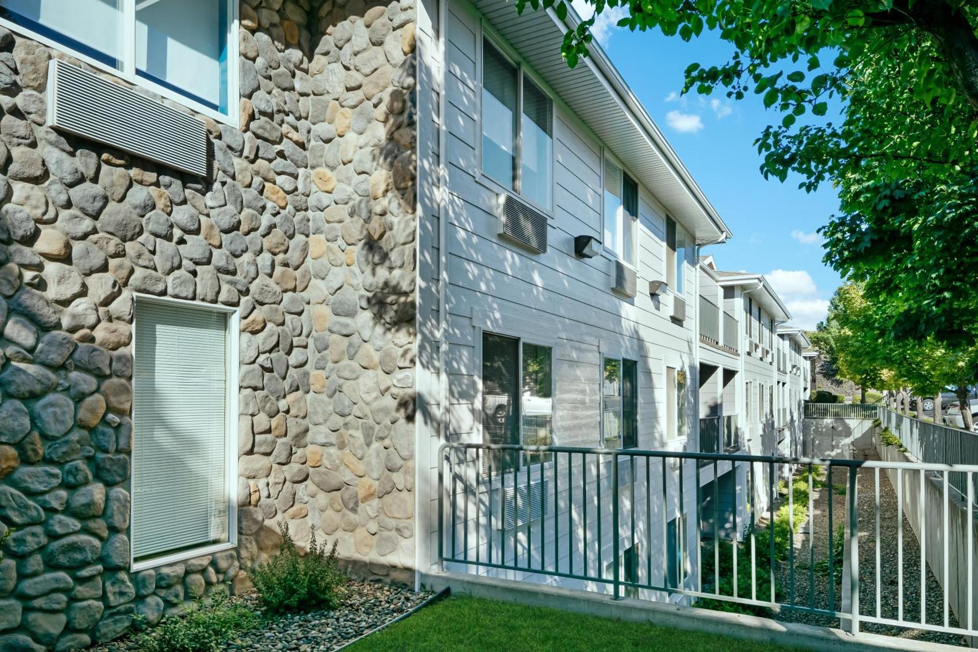 Holiday Inn Express Lewiston By Ihg Exteriér fotografie