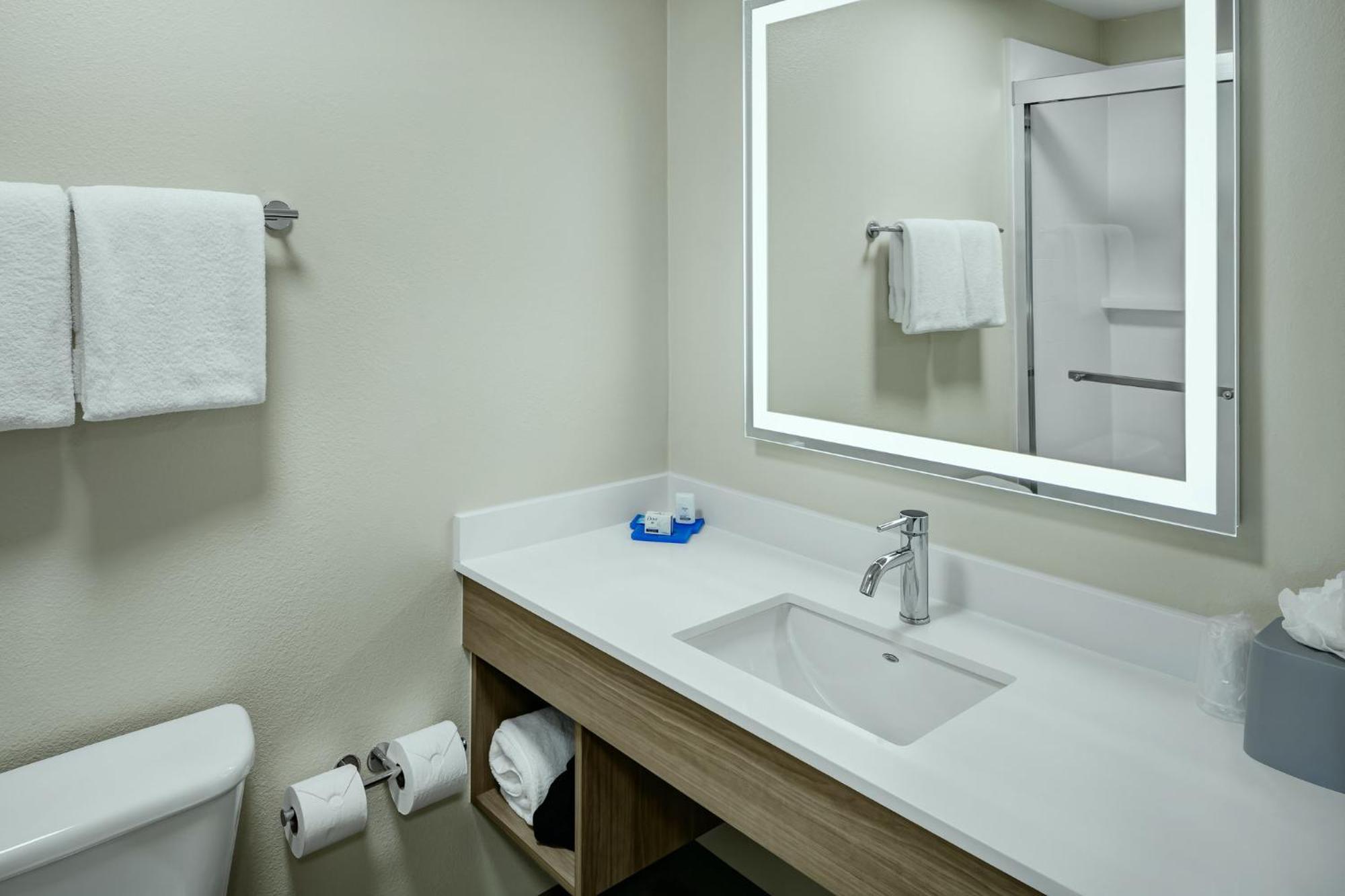 Holiday Inn Express Lewiston By Ihg Exteriér fotografie