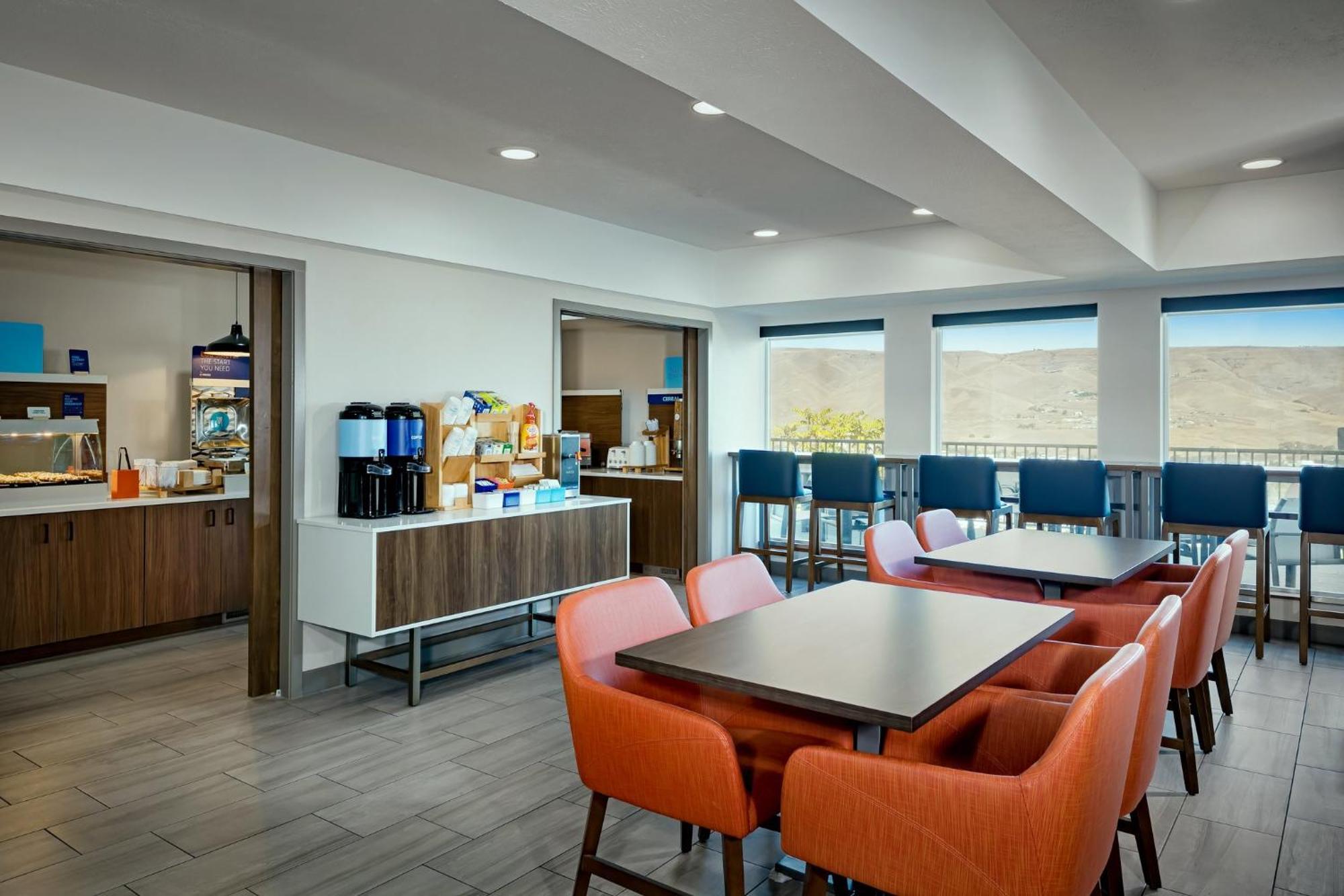 Holiday Inn Express Lewiston By Ihg Exteriér fotografie