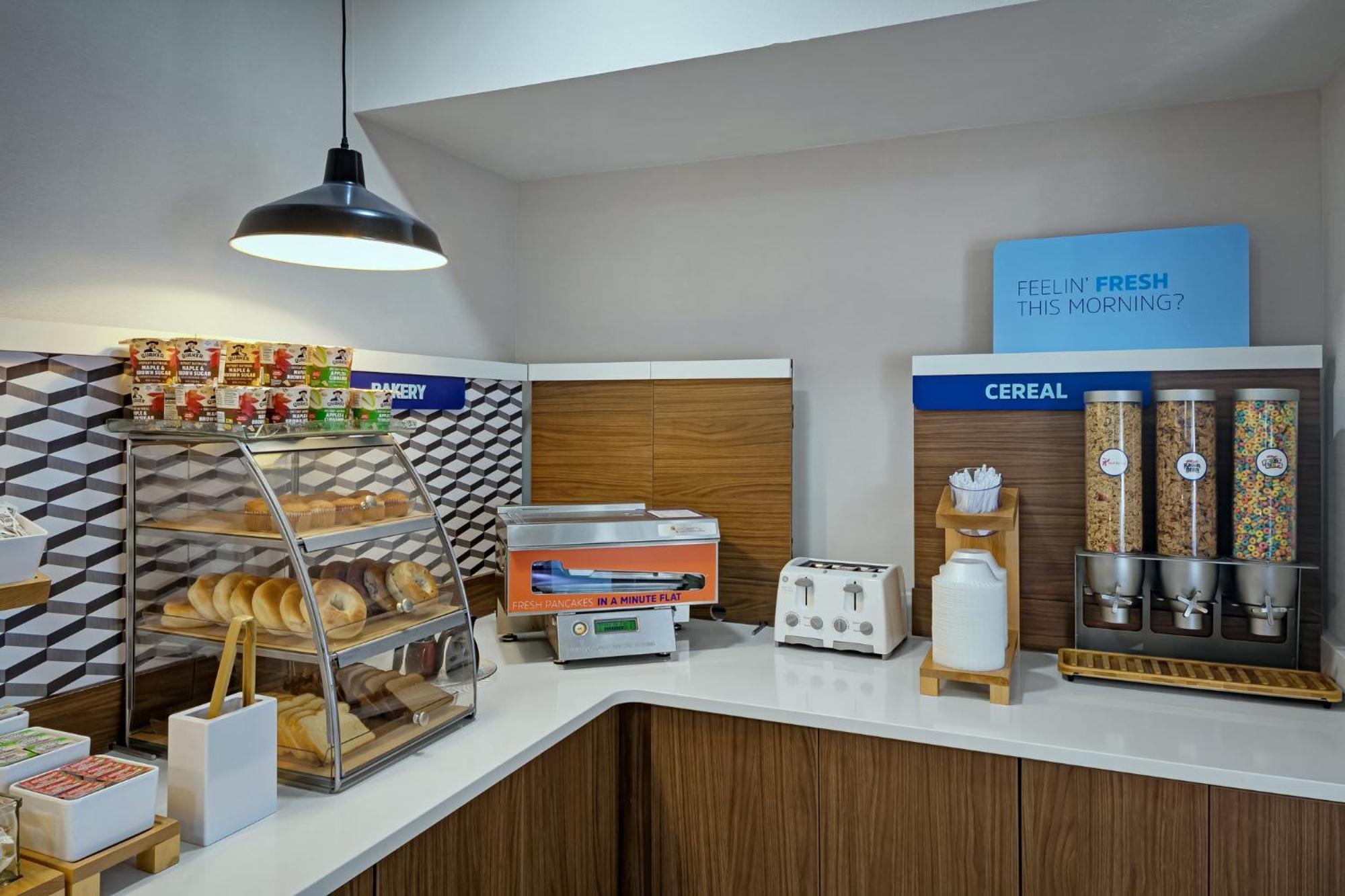 Holiday Inn Express Lewiston By Ihg Exteriér fotografie