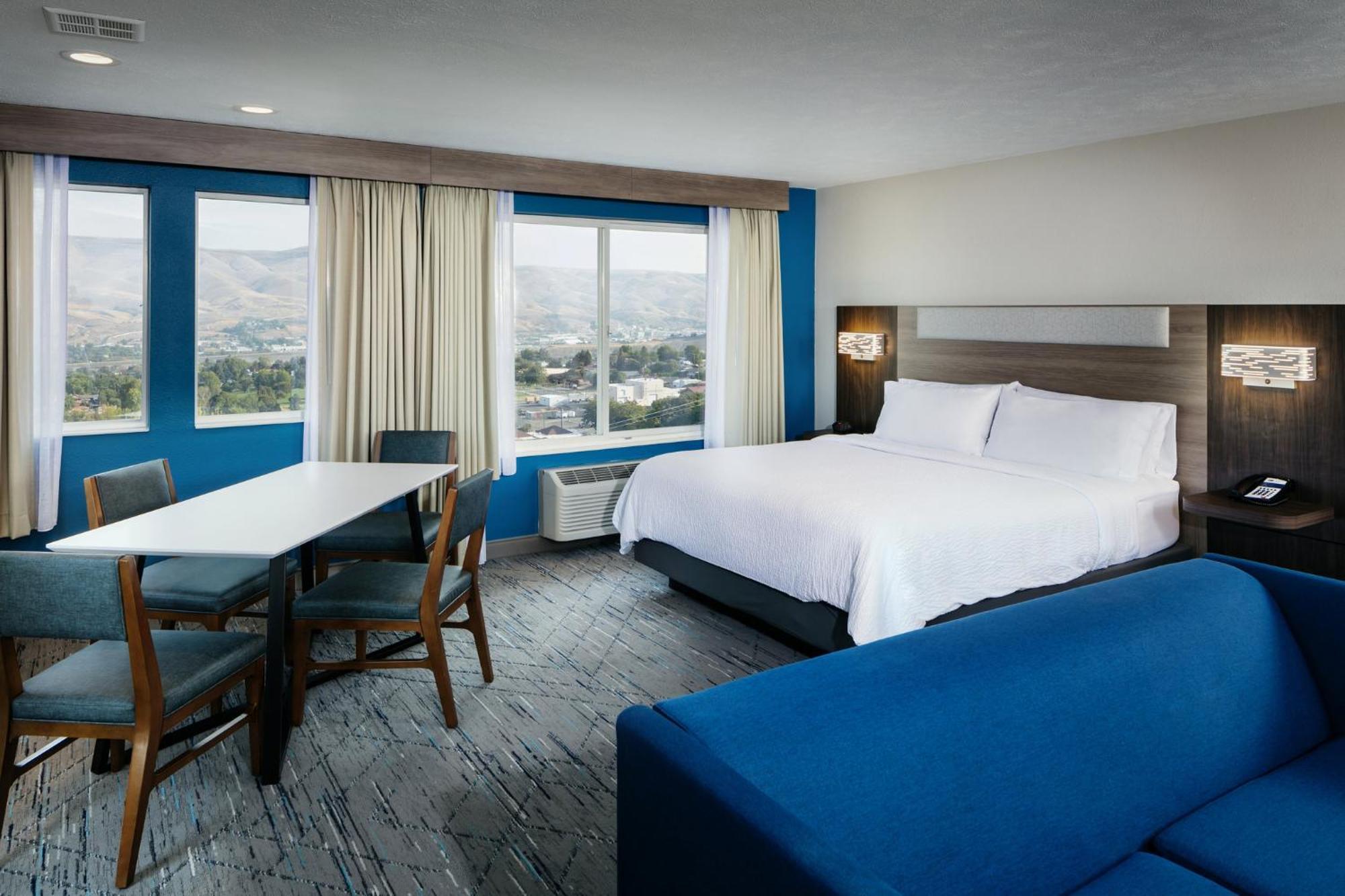 Holiday Inn Express Lewiston By Ihg Exteriér fotografie