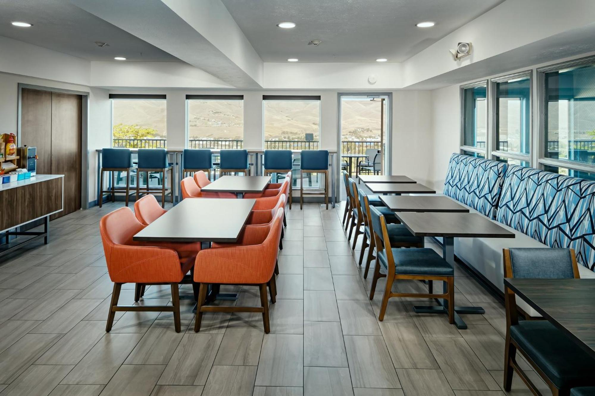 Holiday Inn Express Lewiston By Ihg Exteriér fotografie