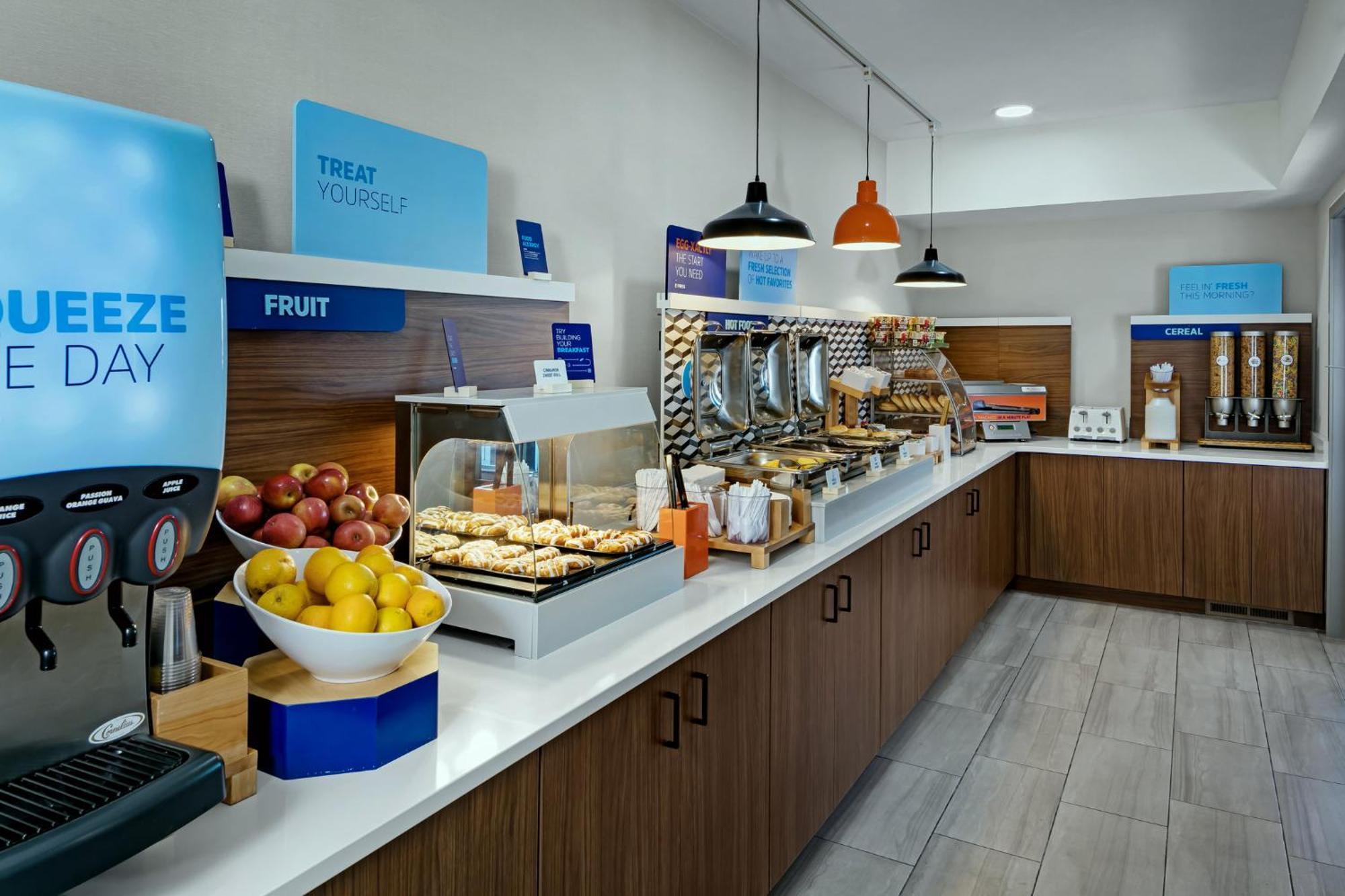 Holiday Inn Express Lewiston By Ihg Exteriér fotografie