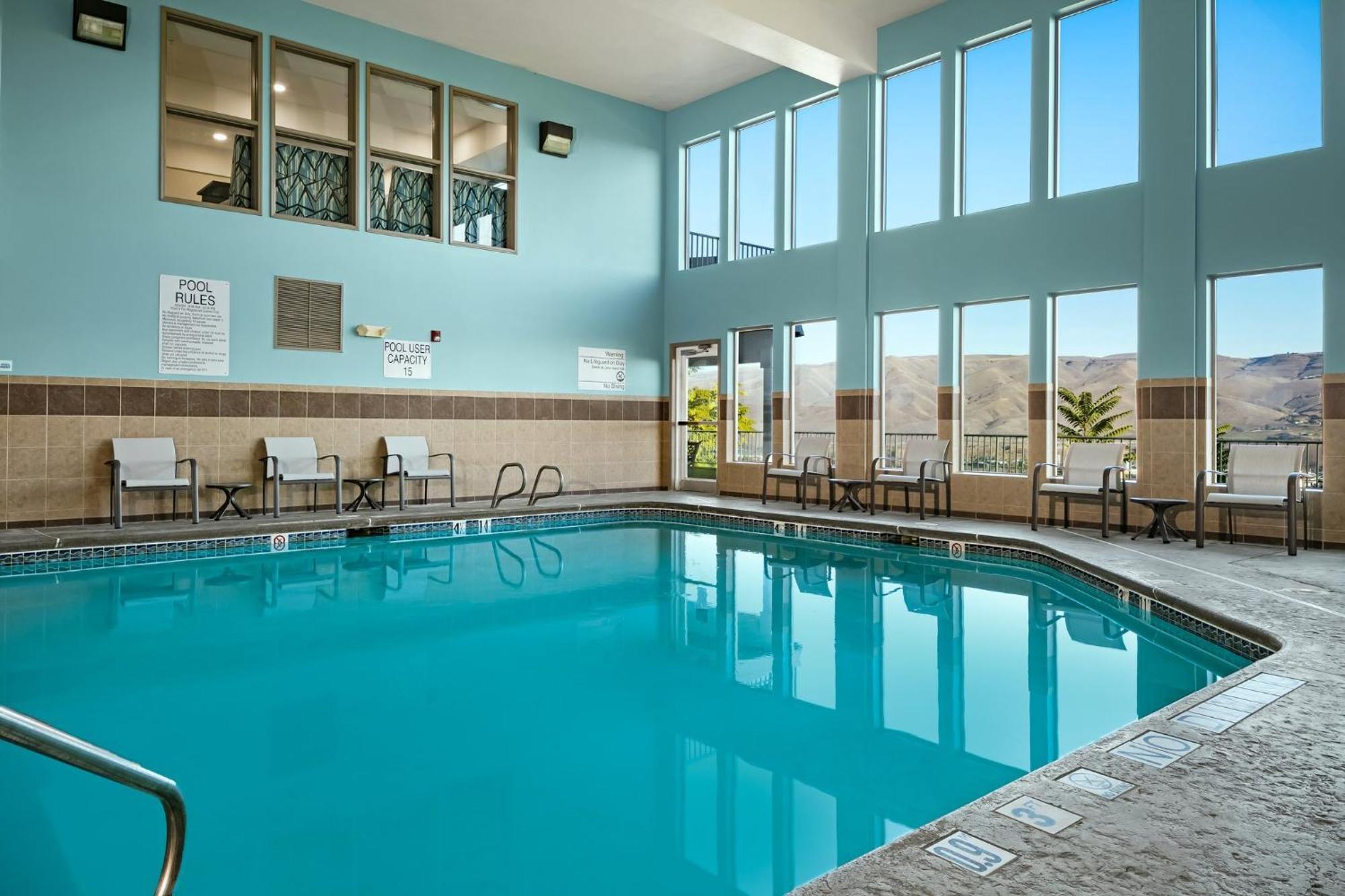 Holiday Inn Express Lewiston By Ihg Exteriér fotografie