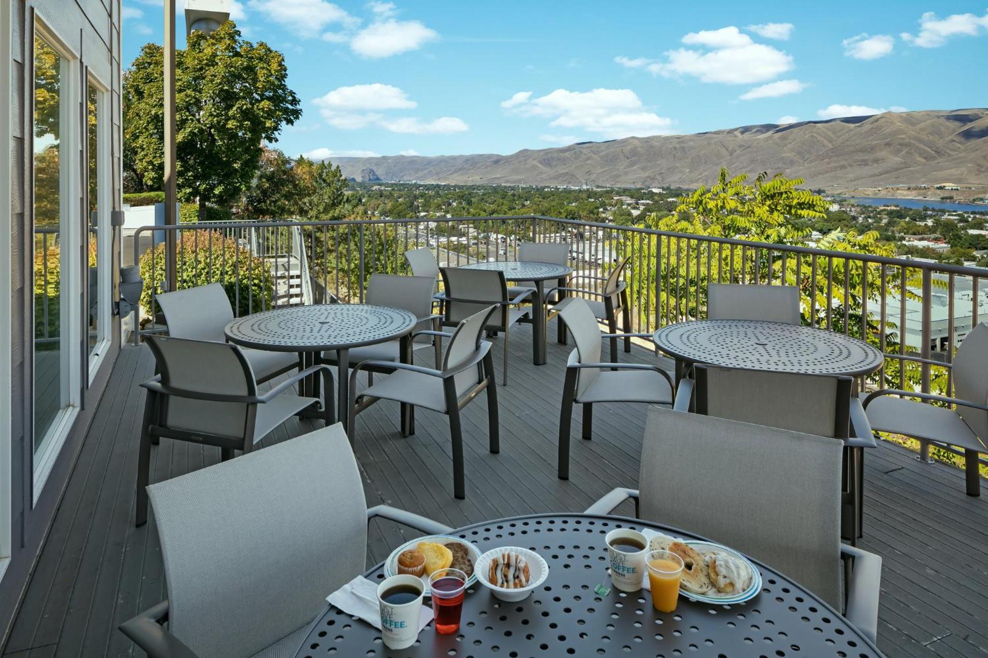 Holiday Inn Express Lewiston By Ihg Exteriér fotografie