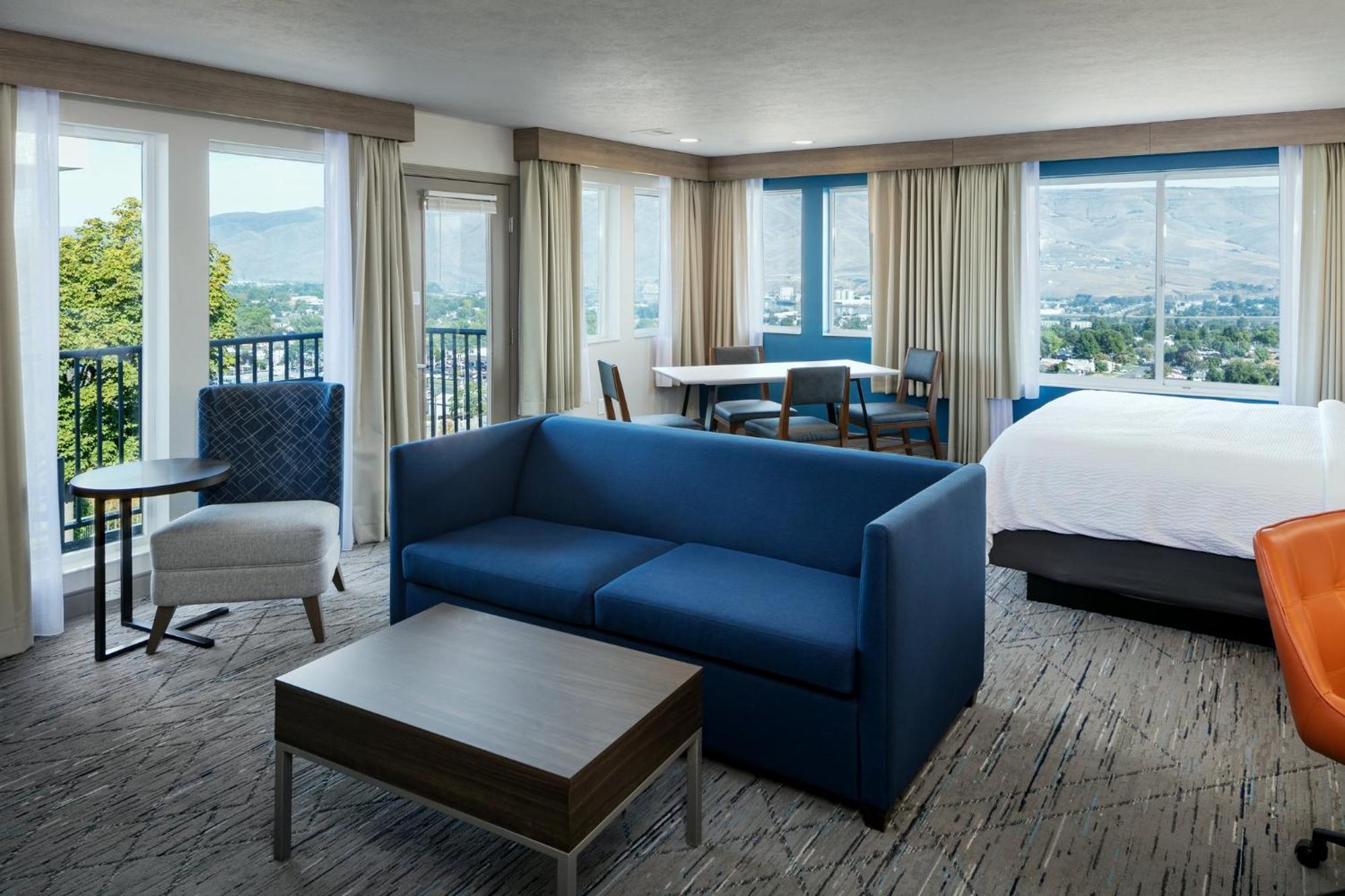 Holiday Inn Express Lewiston By Ihg Exteriér fotografie