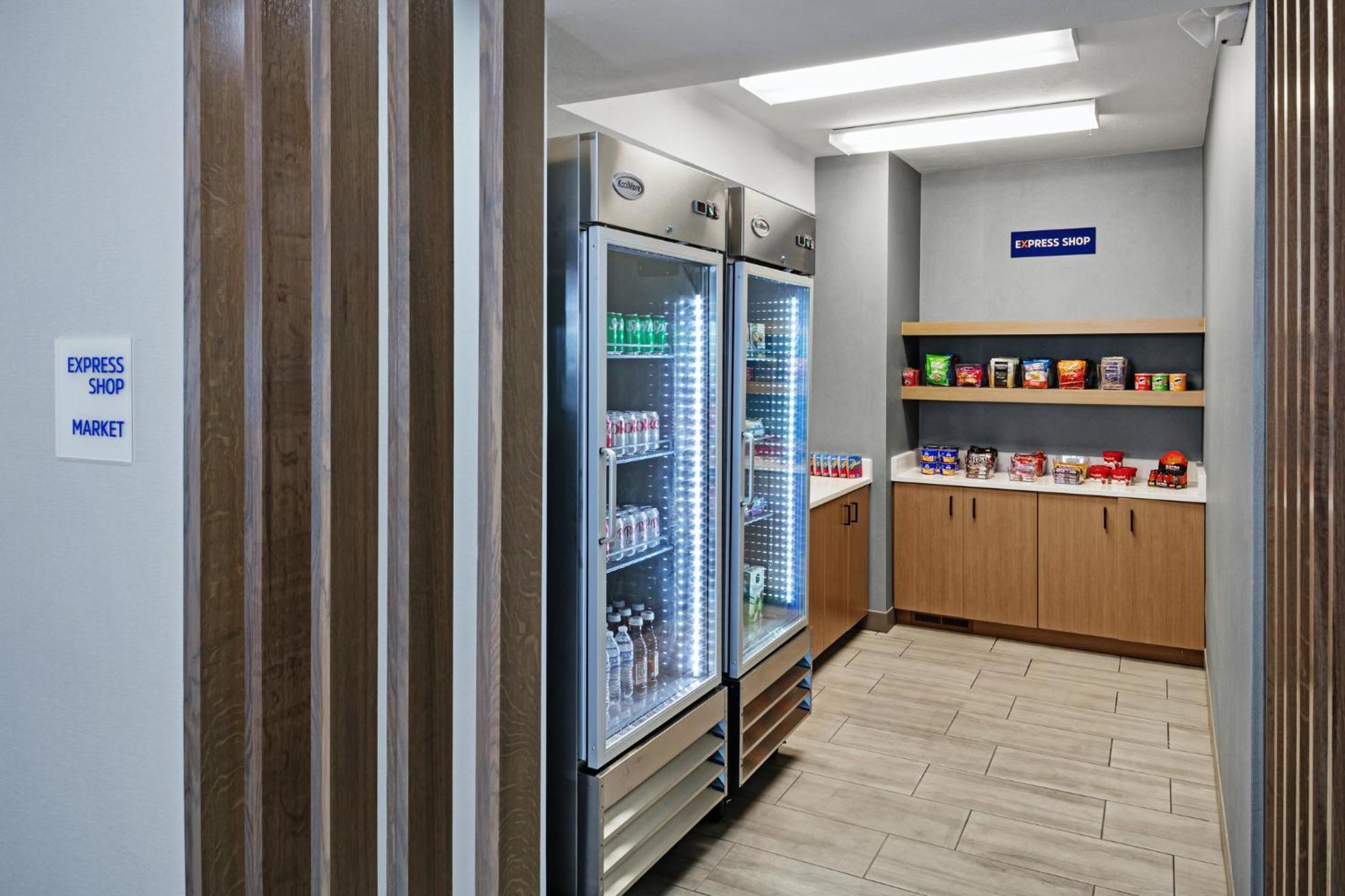 Holiday Inn Express Lewiston By Ihg Exteriér fotografie
