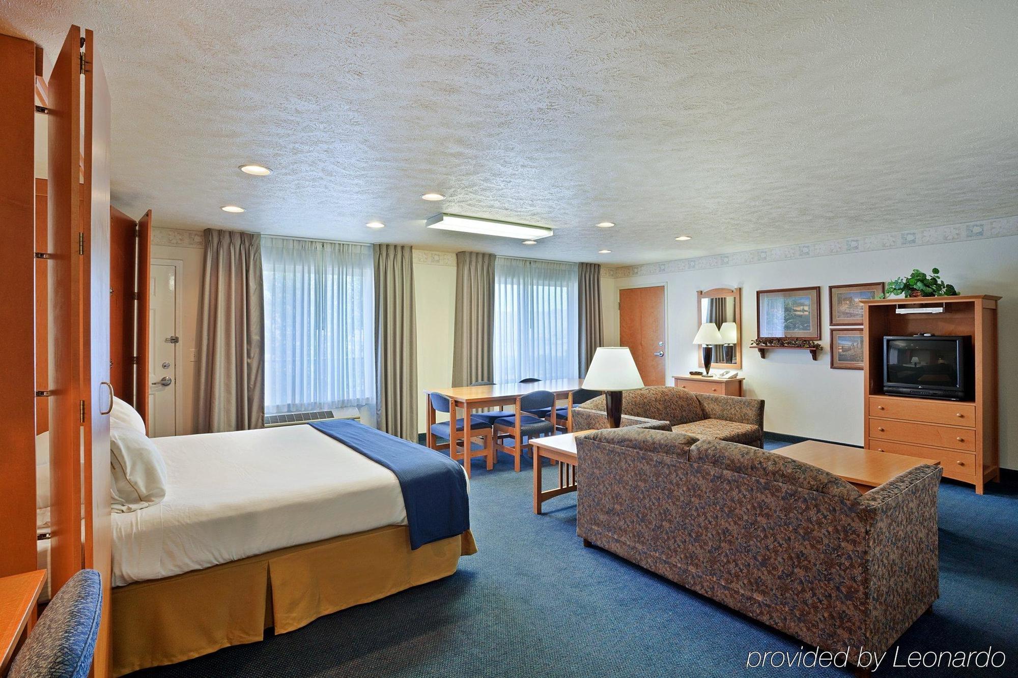 Holiday Inn Express Lewiston By Ihg Pokoj fotografie