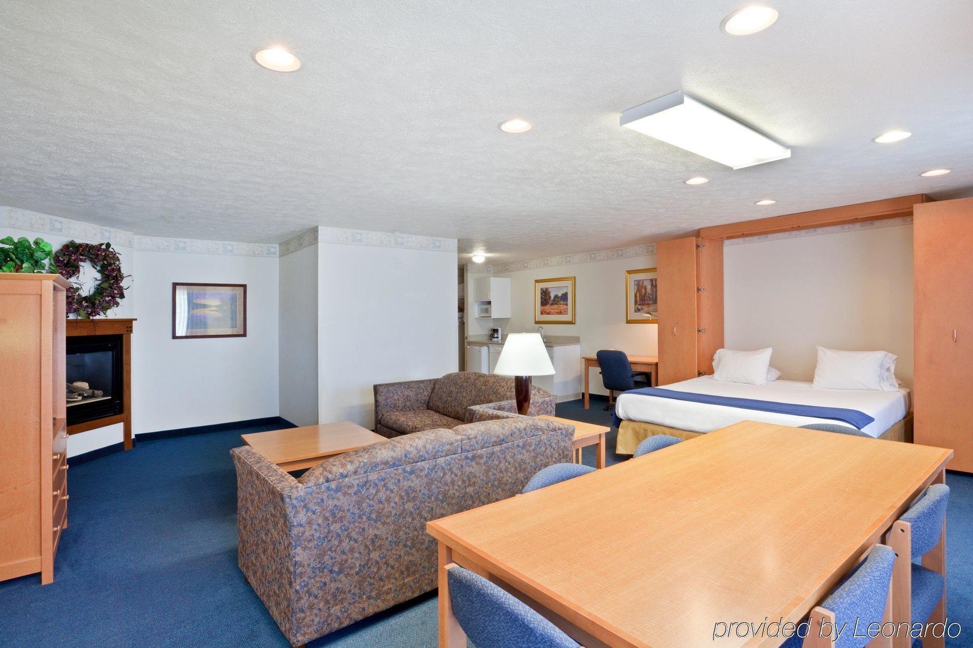 Holiday Inn Express Lewiston By Ihg Pokoj fotografie