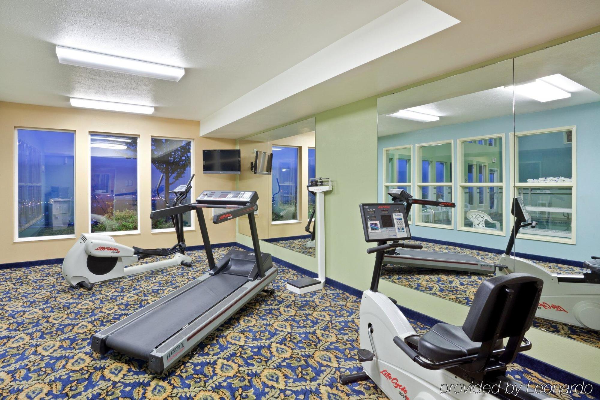 Holiday Inn Express Lewiston By Ihg Exteriér fotografie
