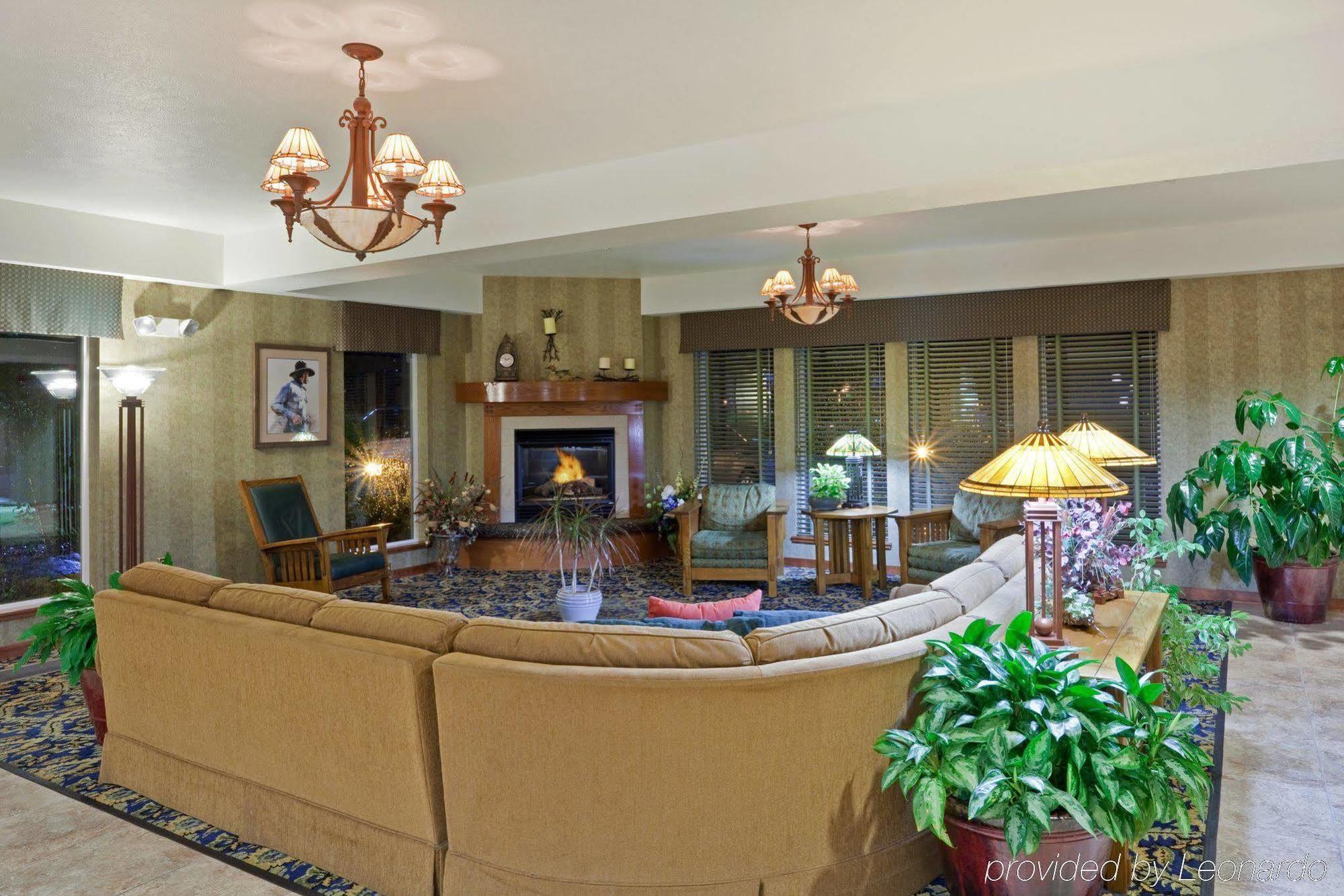 Holiday Inn Express Lewiston By Ihg Exteriér fotografie