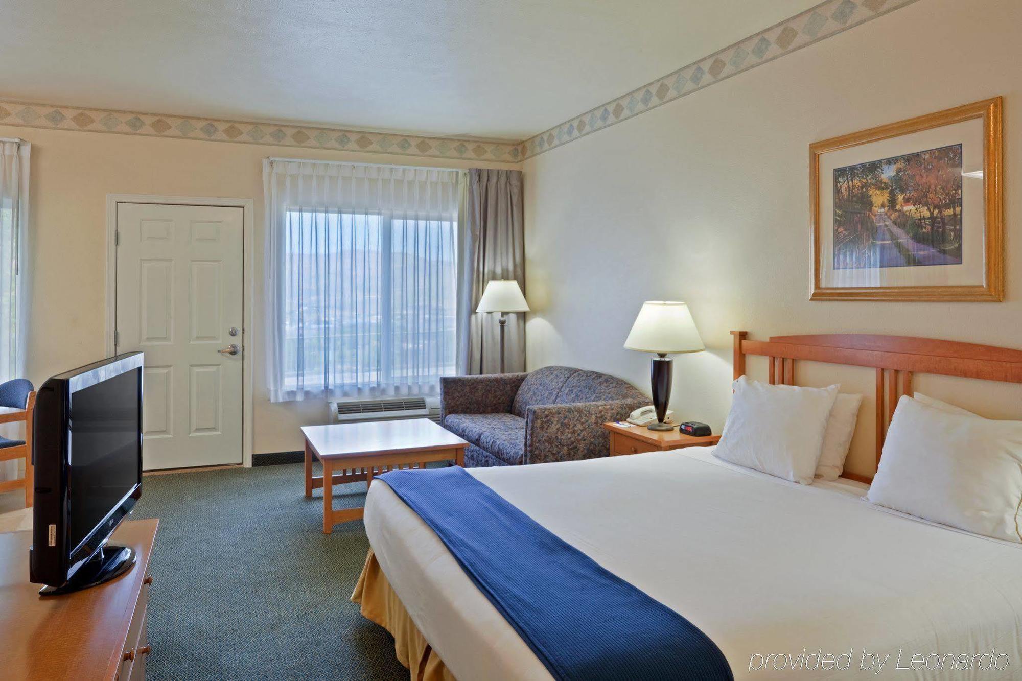 Holiday Inn Express Lewiston By Ihg Pokoj fotografie