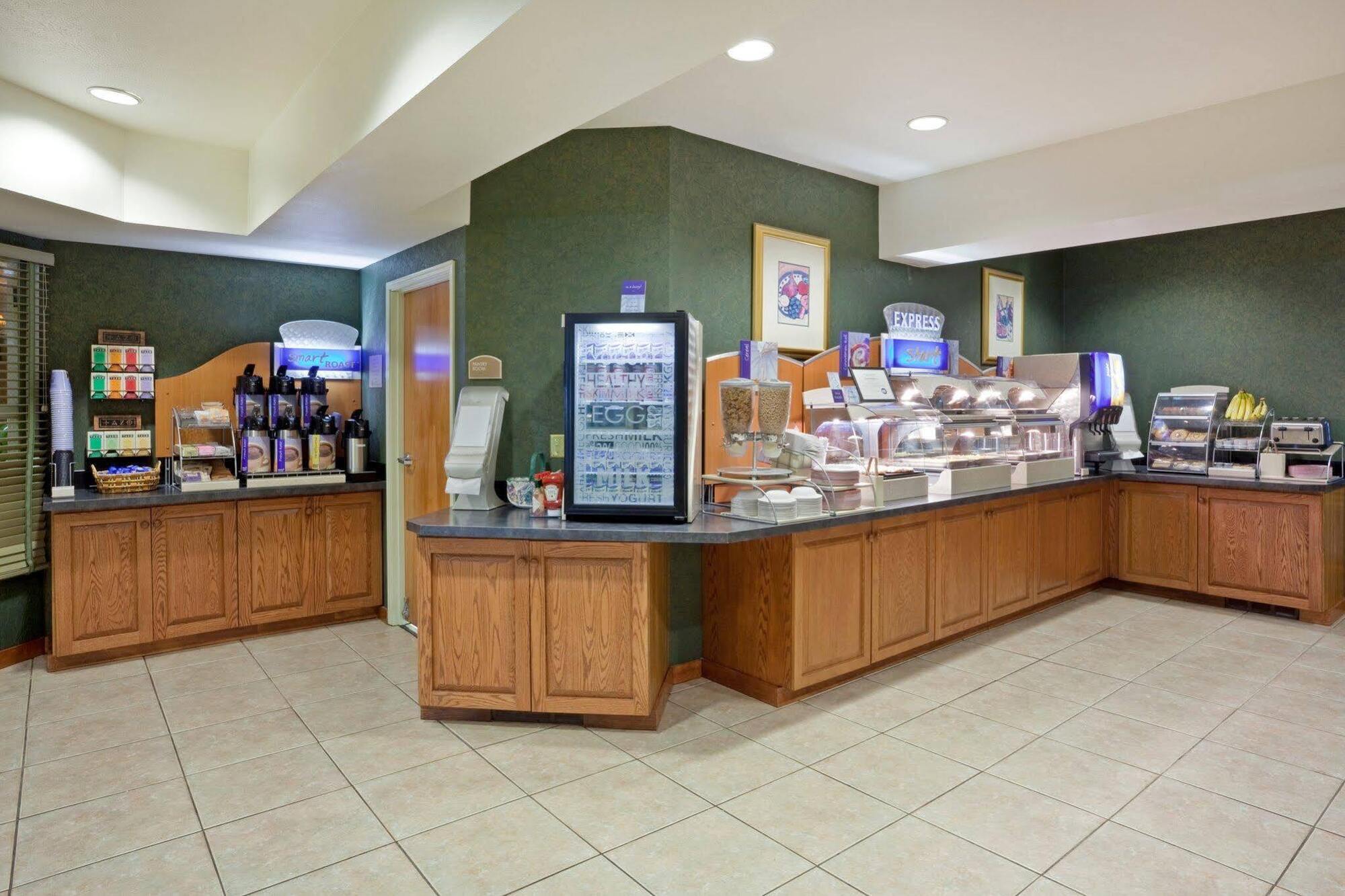 Holiday Inn Express Lewiston By Ihg Exteriér fotografie