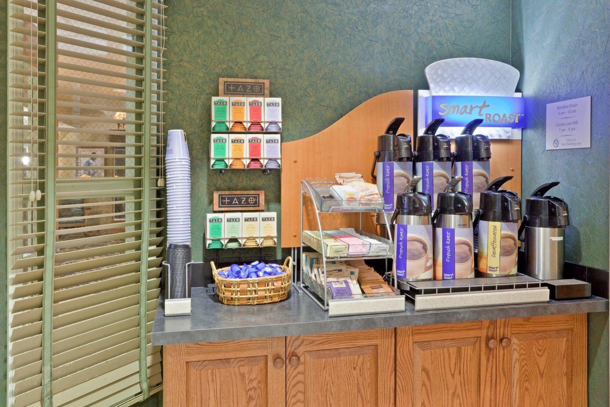 Holiday Inn Express Lewiston By Ihg Exteriér fotografie