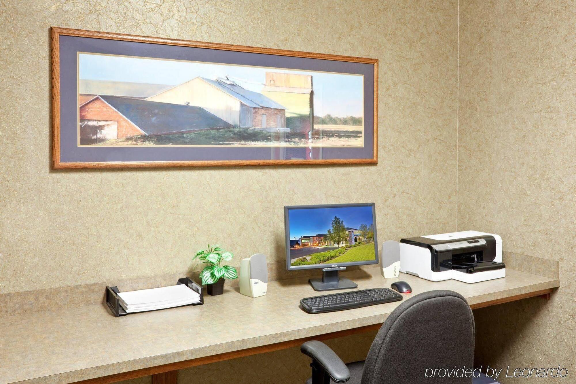 Holiday Inn Express Lewiston By Ihg Exteriér fotografie