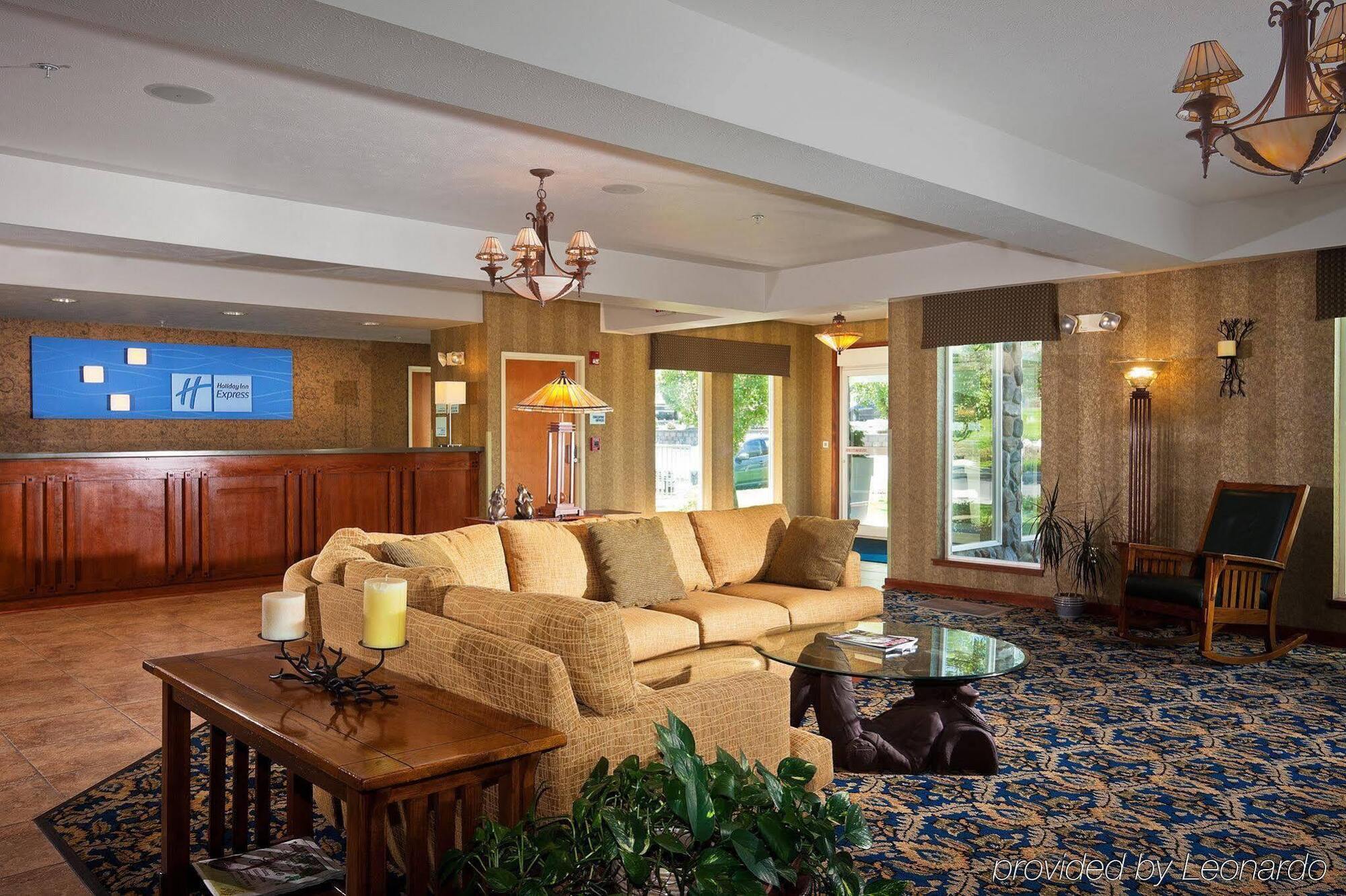 Holiday Inn Express Lewiston By Ihg Exteriér fotografie