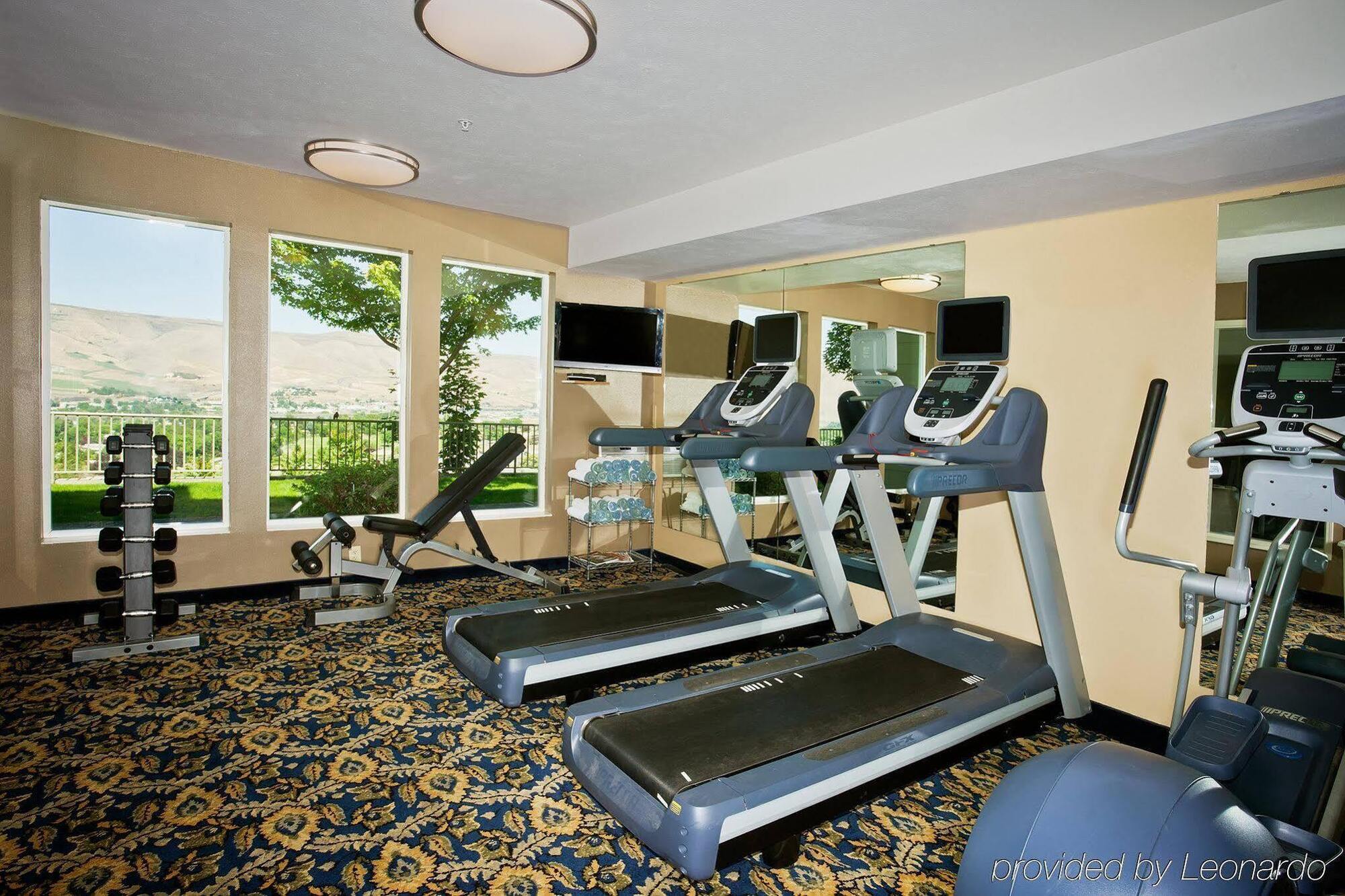 Holiday Inn Express Lewiston By Ihg Exteriér fotografie